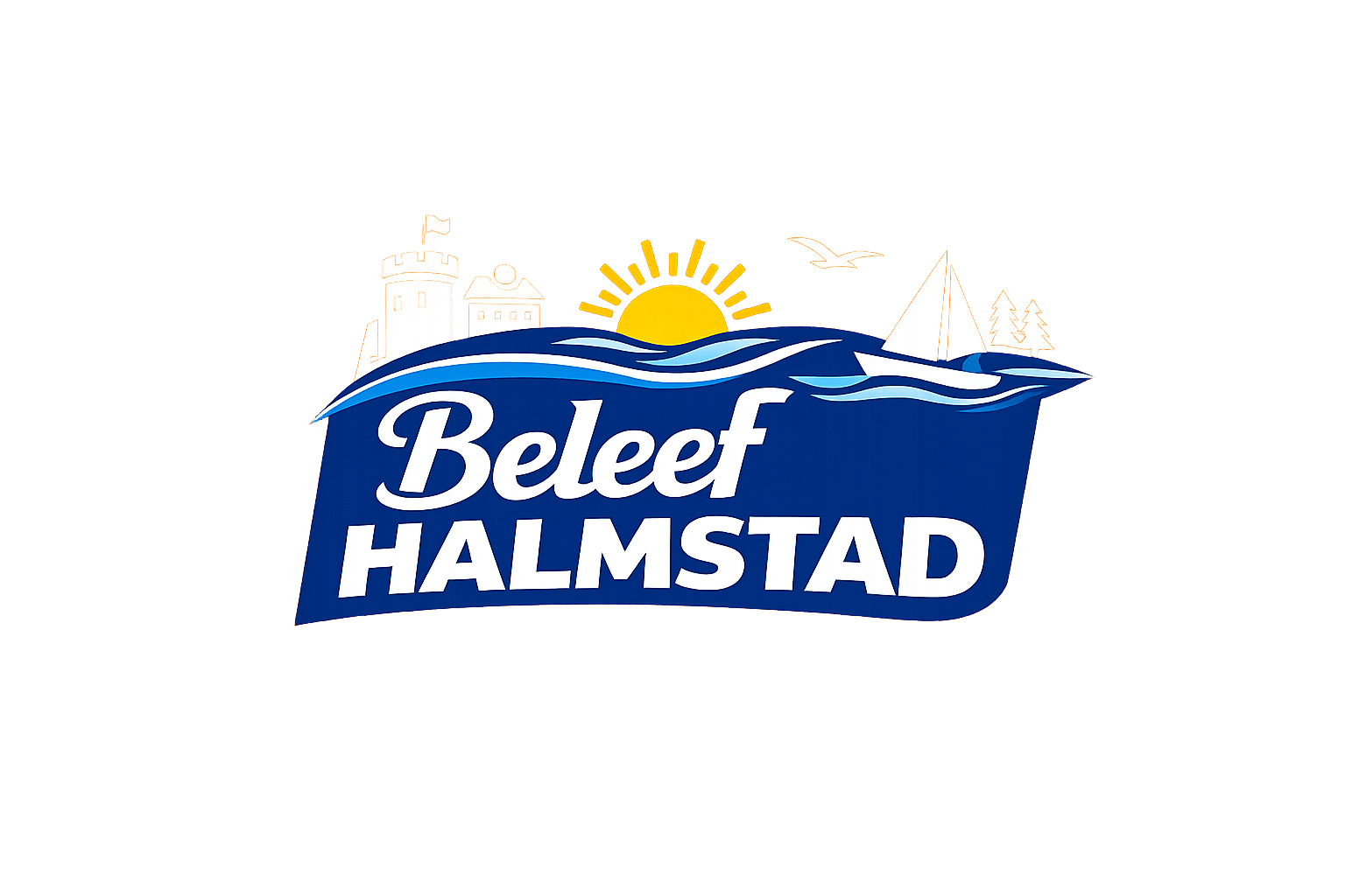 Bezoek Halmstad